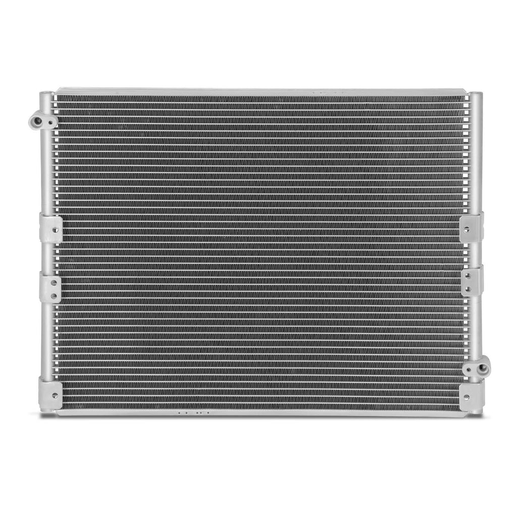 1996-2002 Toyota 4Runner AC Condenser - Aluminum
