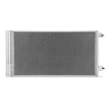 2016-2018 Fiat 500X AC Condenser Aluminum
