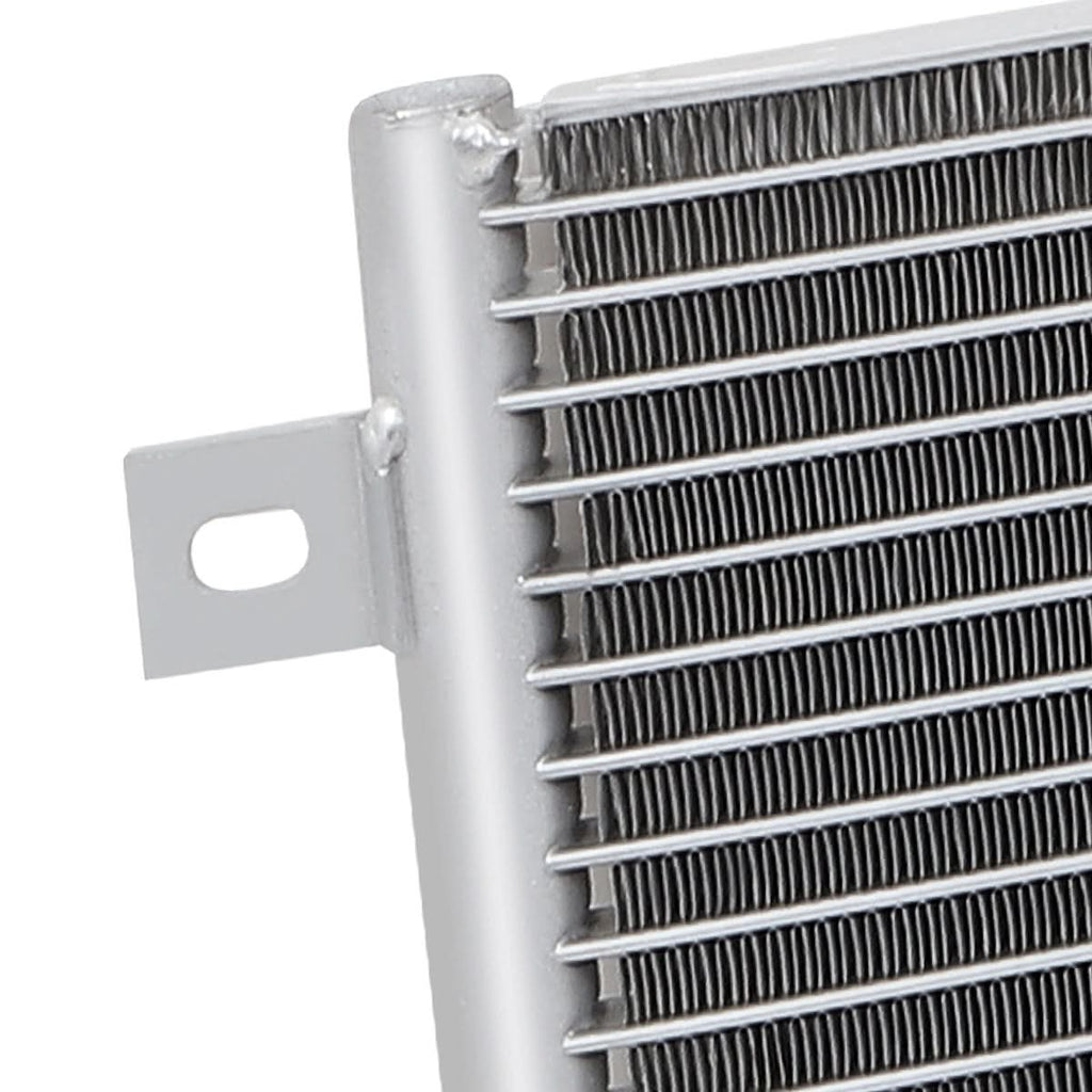 2000-2003 Dodge Durango AC Condenser - Aluminum