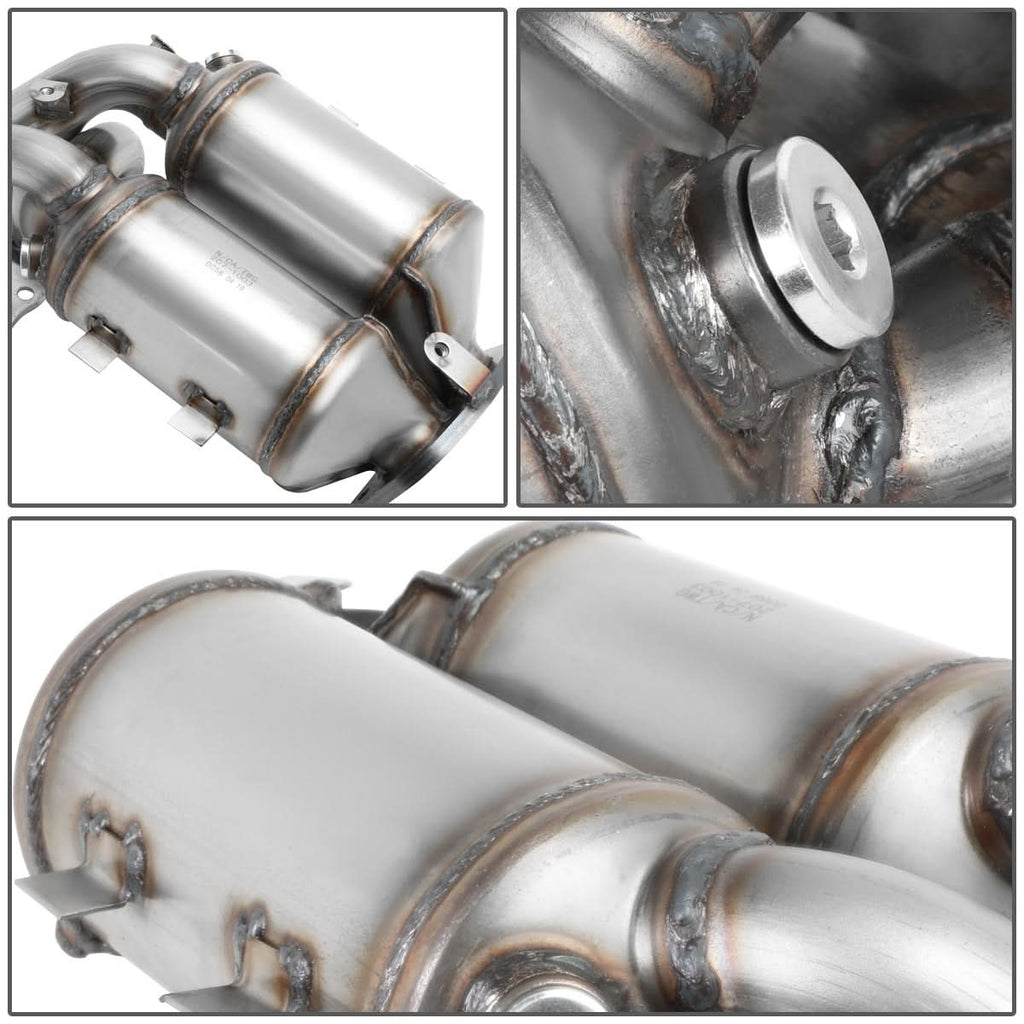 2006-2012 Mitsubishi Eclipse 2.4L Catalytic Converter