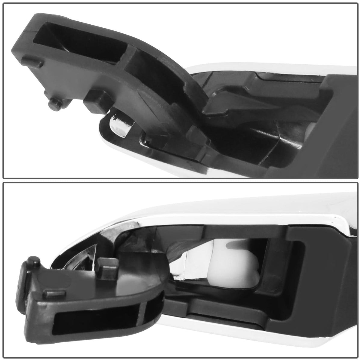 2016-2021 Hyundai Tucson Door Pull Handle - Rear Right