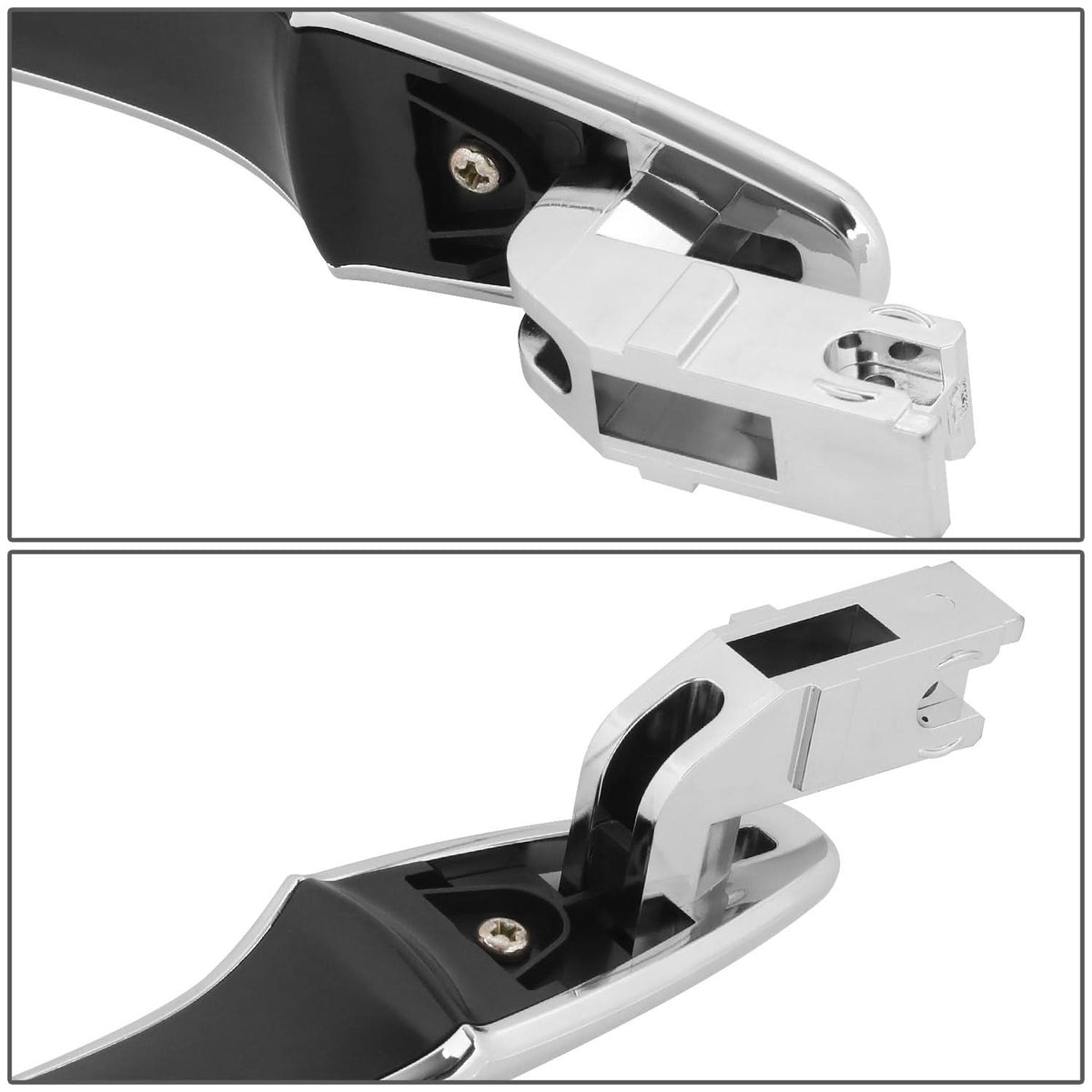 13-19 Nissan Altima Pathfinder Door Pull Handle w/Cover Chrome