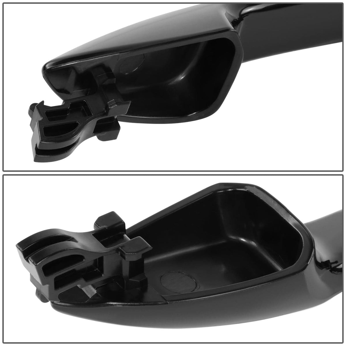 14-19 Toyota Corolla Door Pull Handle - Front Right Without Keyhole