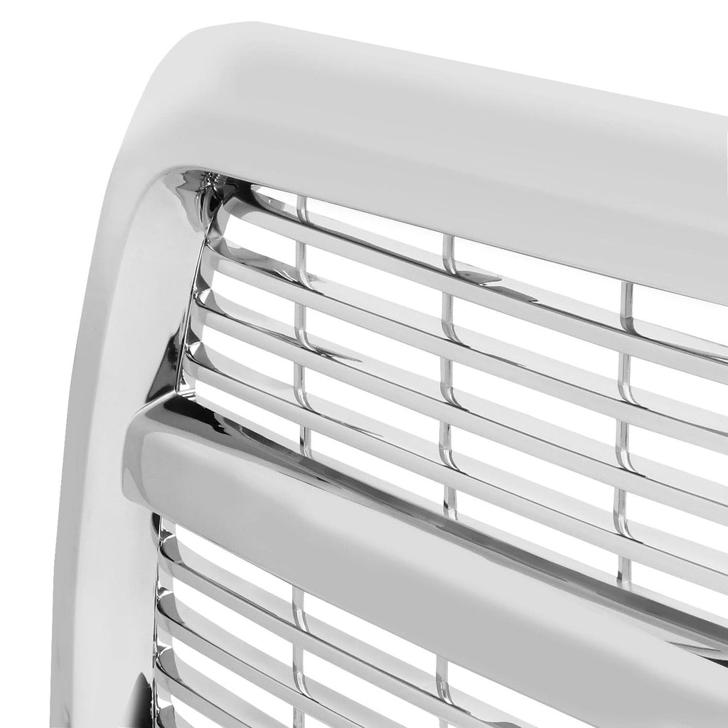 2009-2018 Dodge Ram All Chrome Grille