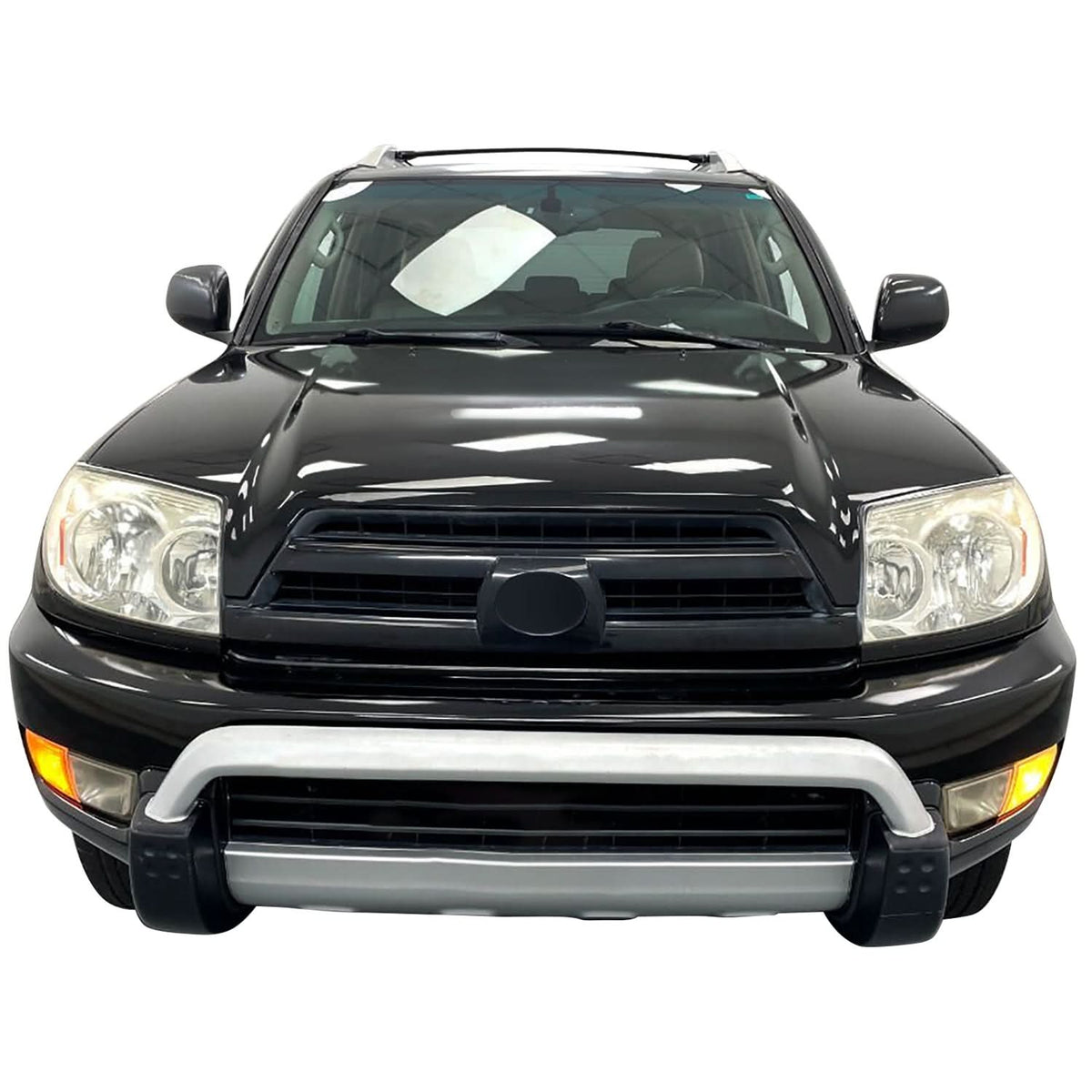 2003-2005 Toyota 4Runner OE Style Front Grille Matte Black