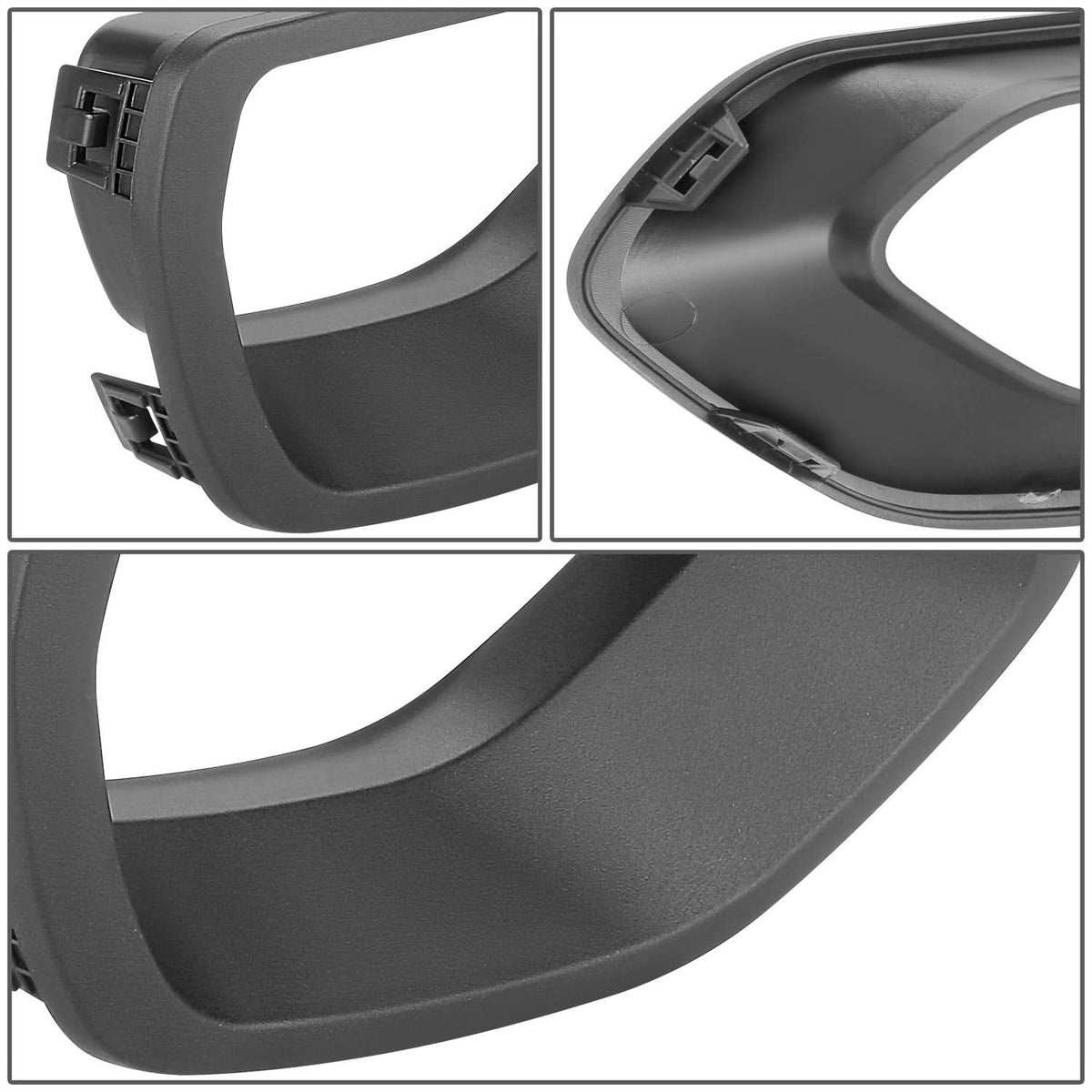 2019+ Dodge Charger SRT Upper Grille Side Cover RH