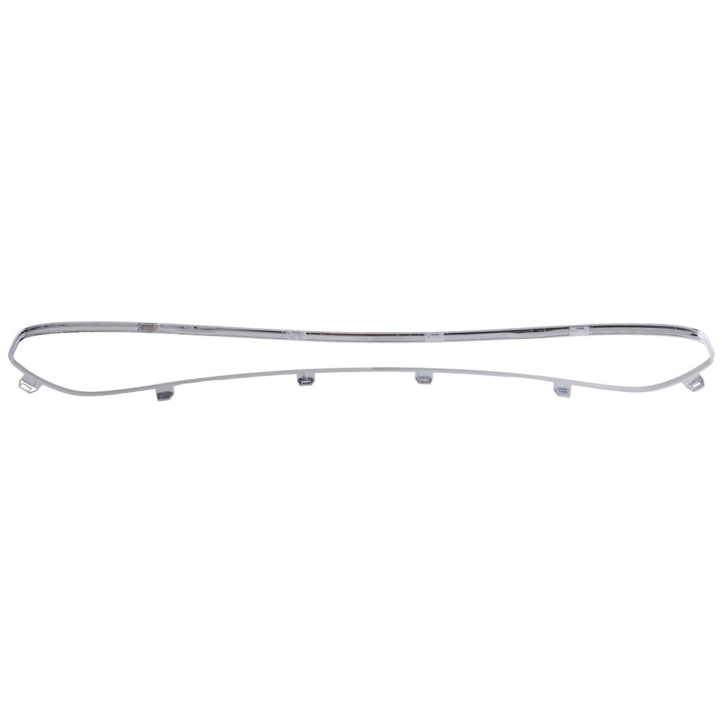 2010-2012 Ford Fusion Front Bumper Grille Molding Chrome Trim