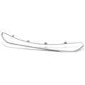 2010-2012 Ford Fusion Front Bumper Grille Molding Chrome Trim