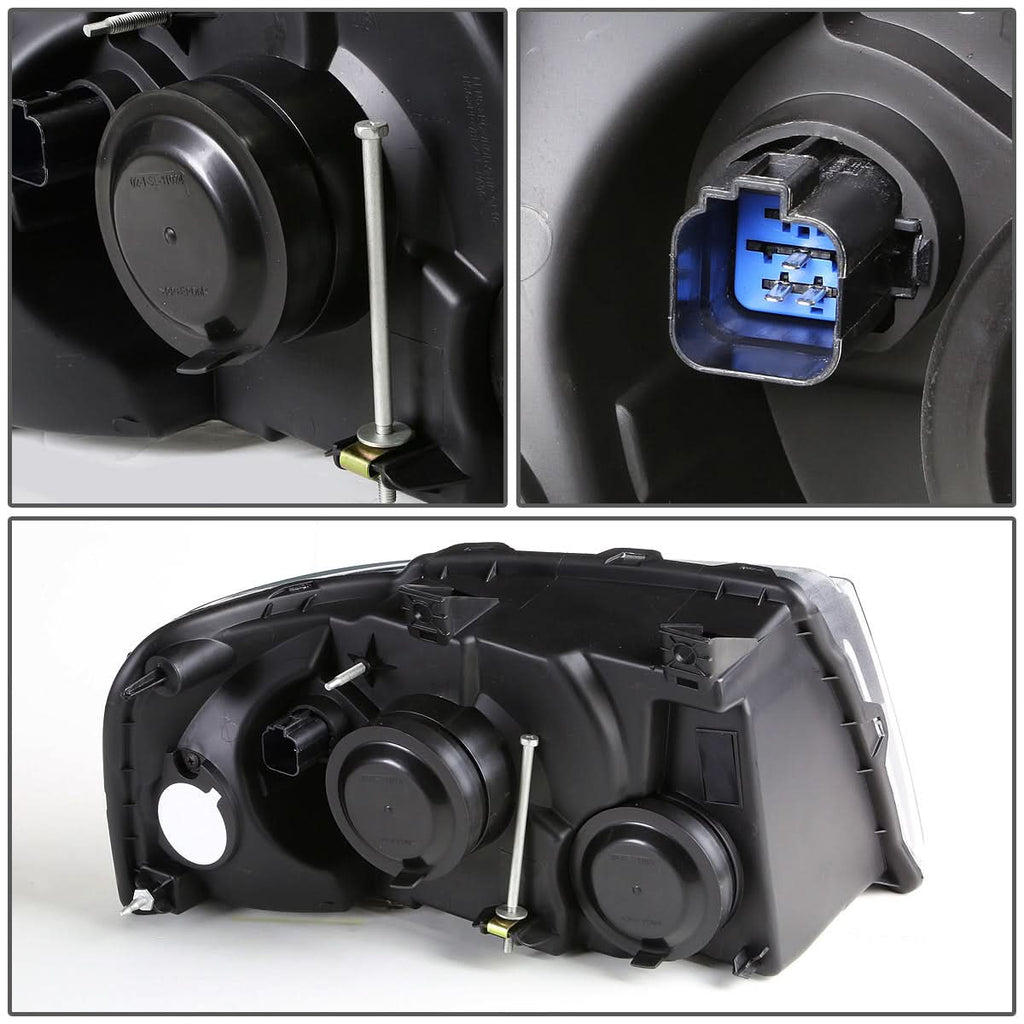 2003-2006 Ford Expedition OE Style Headlights - Left Side