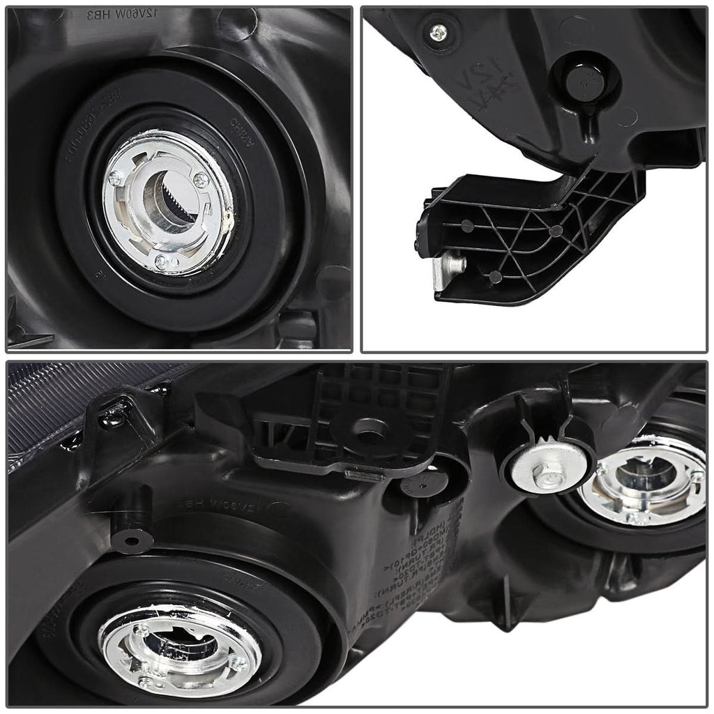 2012-2015 Honda Civic OE Style Right Headlight