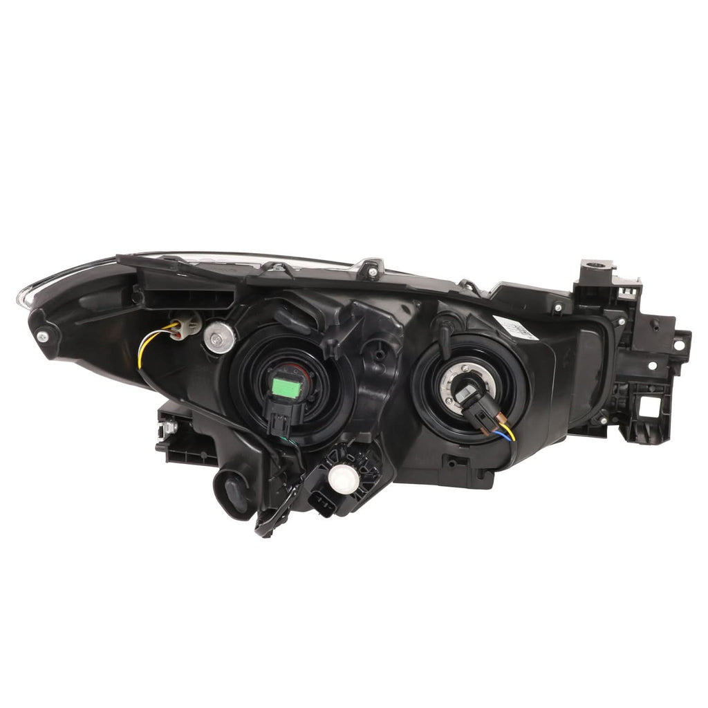 2017-2018 Mazda 3 OE Style Halogen Headlights - Left
