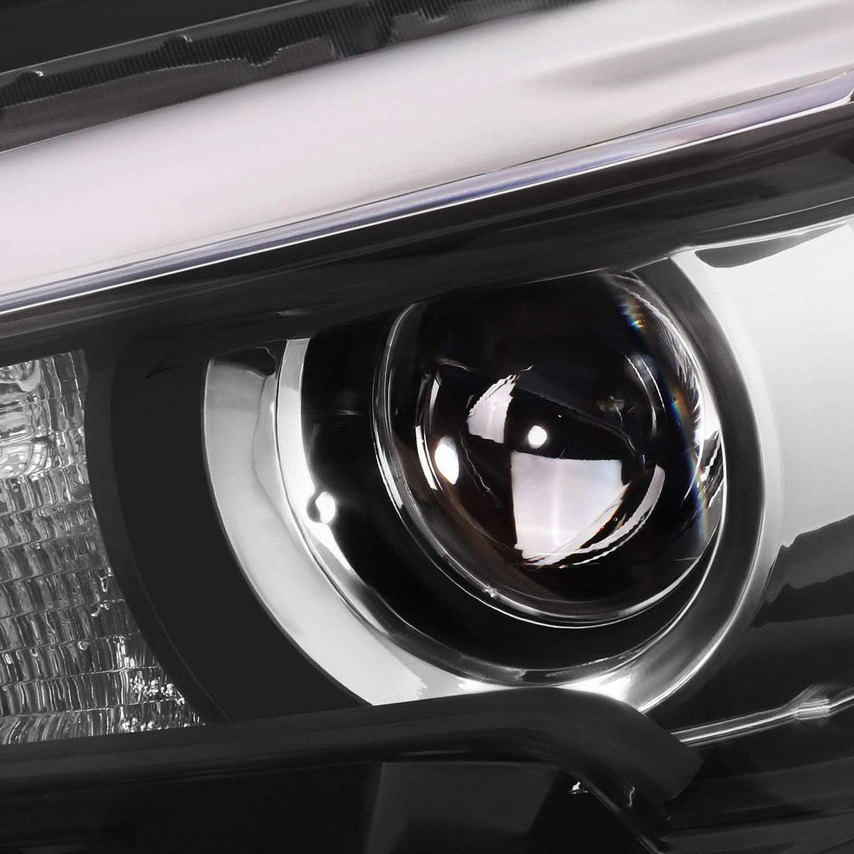 2017-2021 Mazda CX-5 OE Style Left Headlight - Non-Adaptive