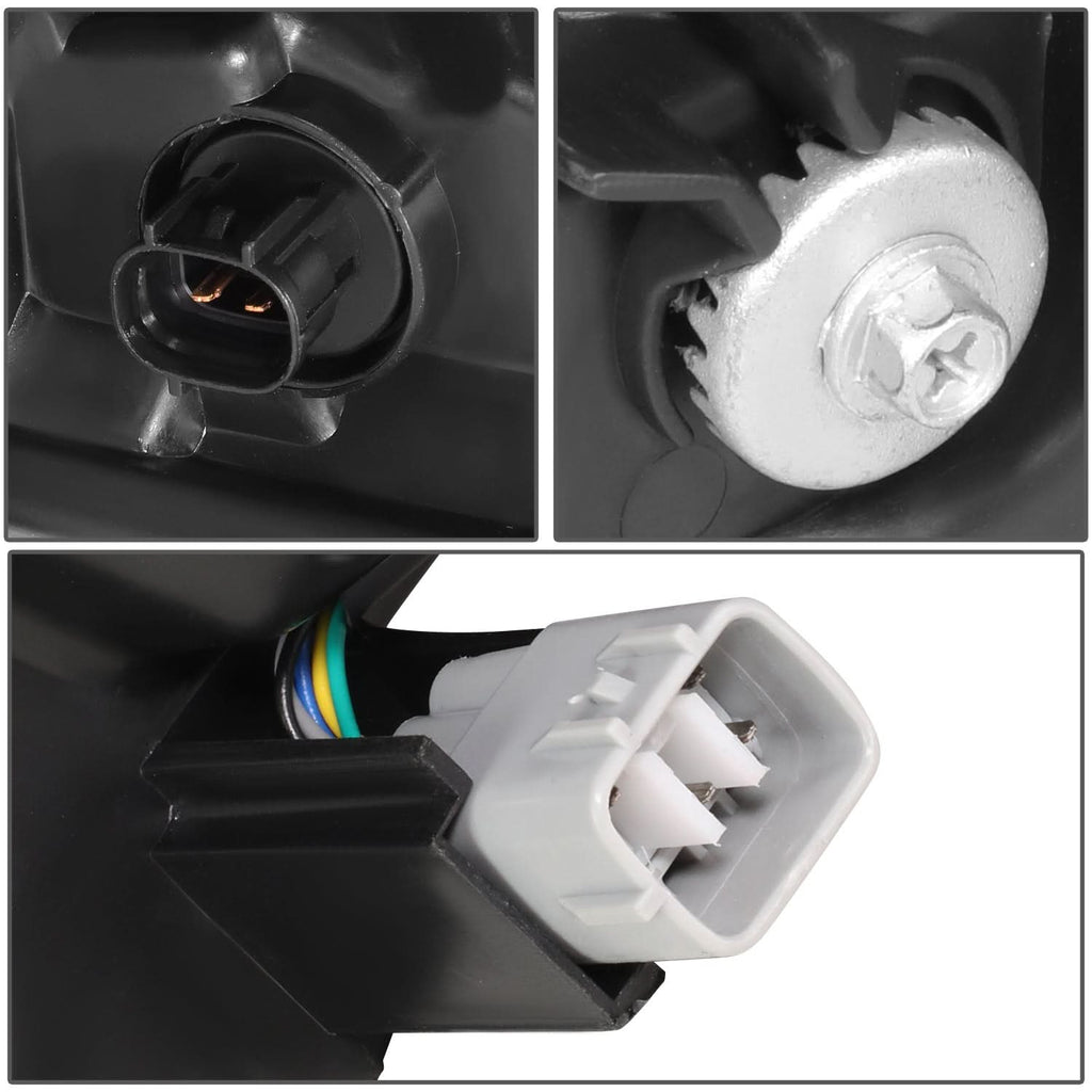 2017-2019 Toyota Corolla OE Style Right Headlight