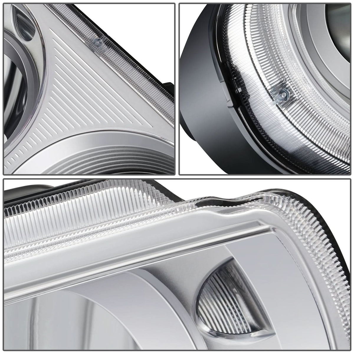 08-14 Dodge Challenger OE Style HID Headlight - Right Side