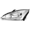 2000-2002 Ford Focus OE Style Left Side Headlight