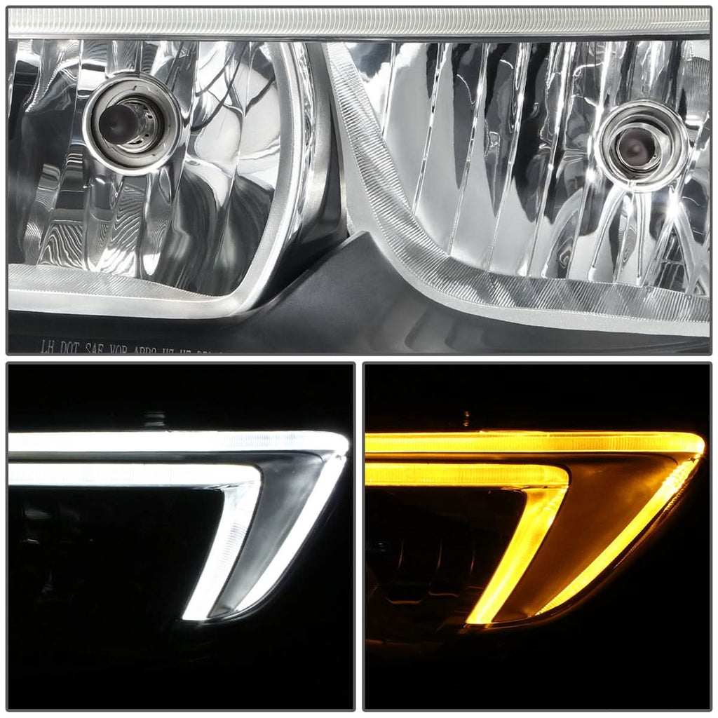 2018-2020 Buick Regal OE Style Left Headlight