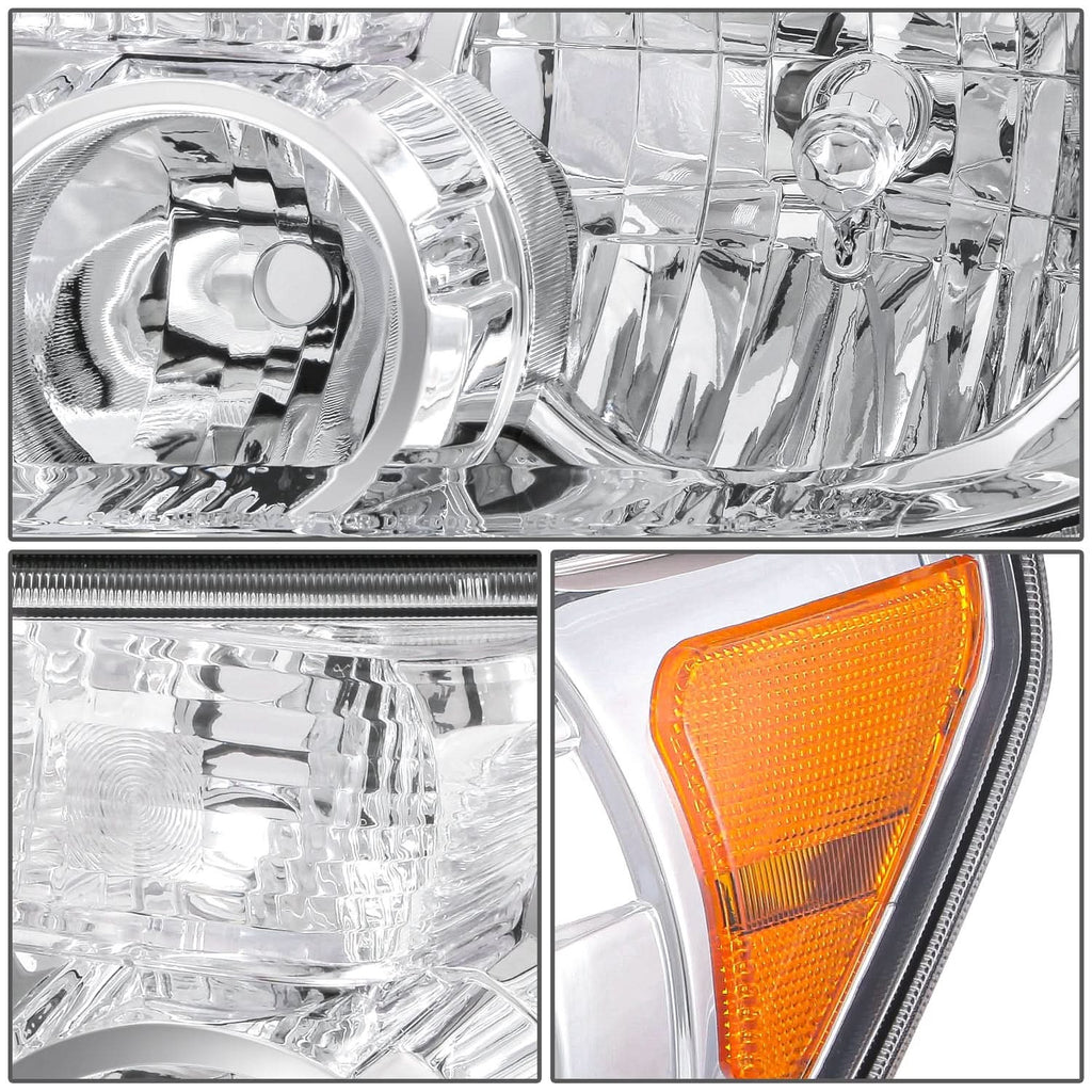2007–2013 Toyota Tundra / 2008–2017 Sequoia OE-Style Headlight - Left