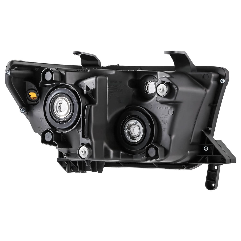 2007–2013 Toyota Tundra / 2008–2017 Sequoia OE-Style Headlight - Left