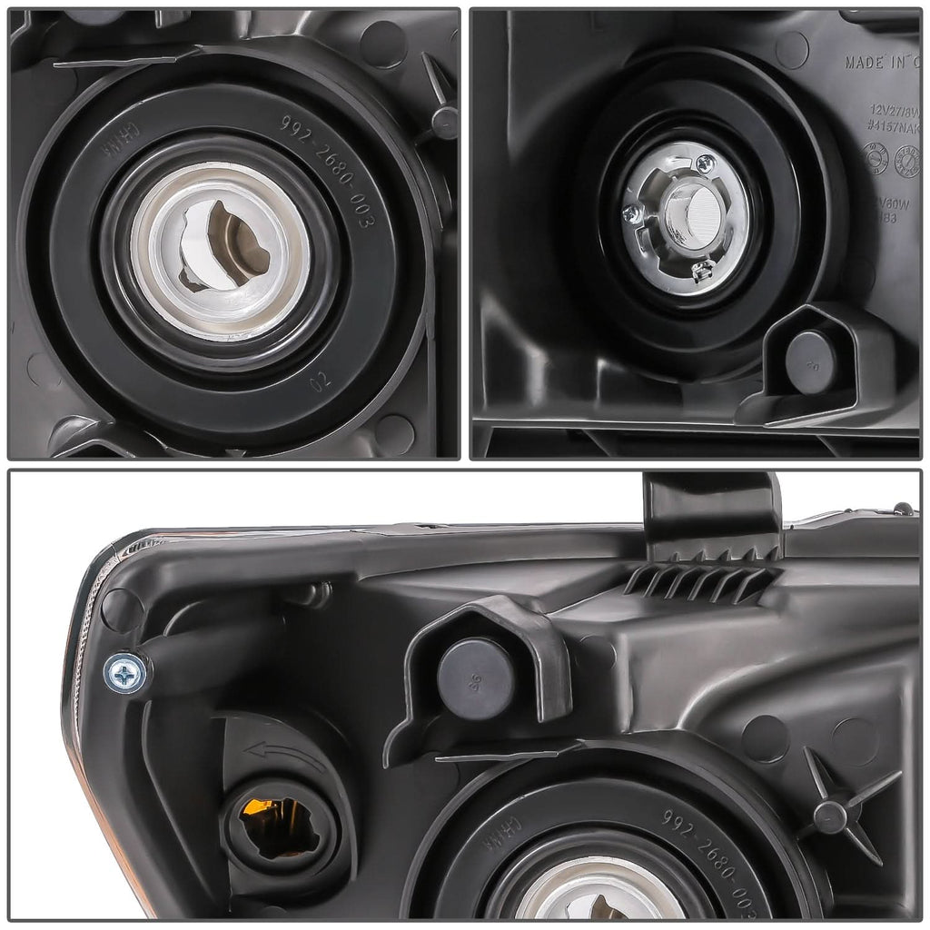 2007–2013 Toyota Tundra / 2008–2017 Sequoia OE-Style Headlight - Left