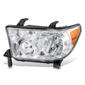 2007–2013 Toyota Tundra / 2008–2017 Sequoia OE-Style Headlight - Left