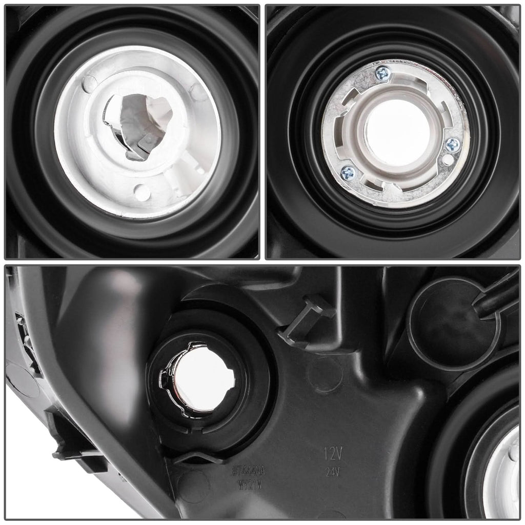 2015-2016 Honda CR-V OE Style Left Side Headlight