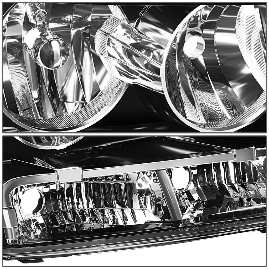 2007-2013 Chevrolet Suburban Tahoe OE Style Right Headlight