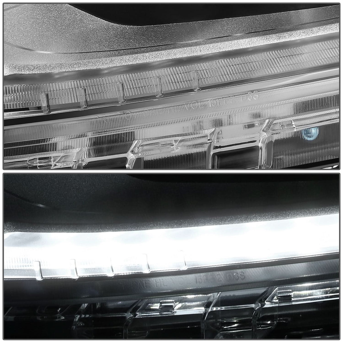 2018 Chevrolet Traverse OE Style Left Headlight