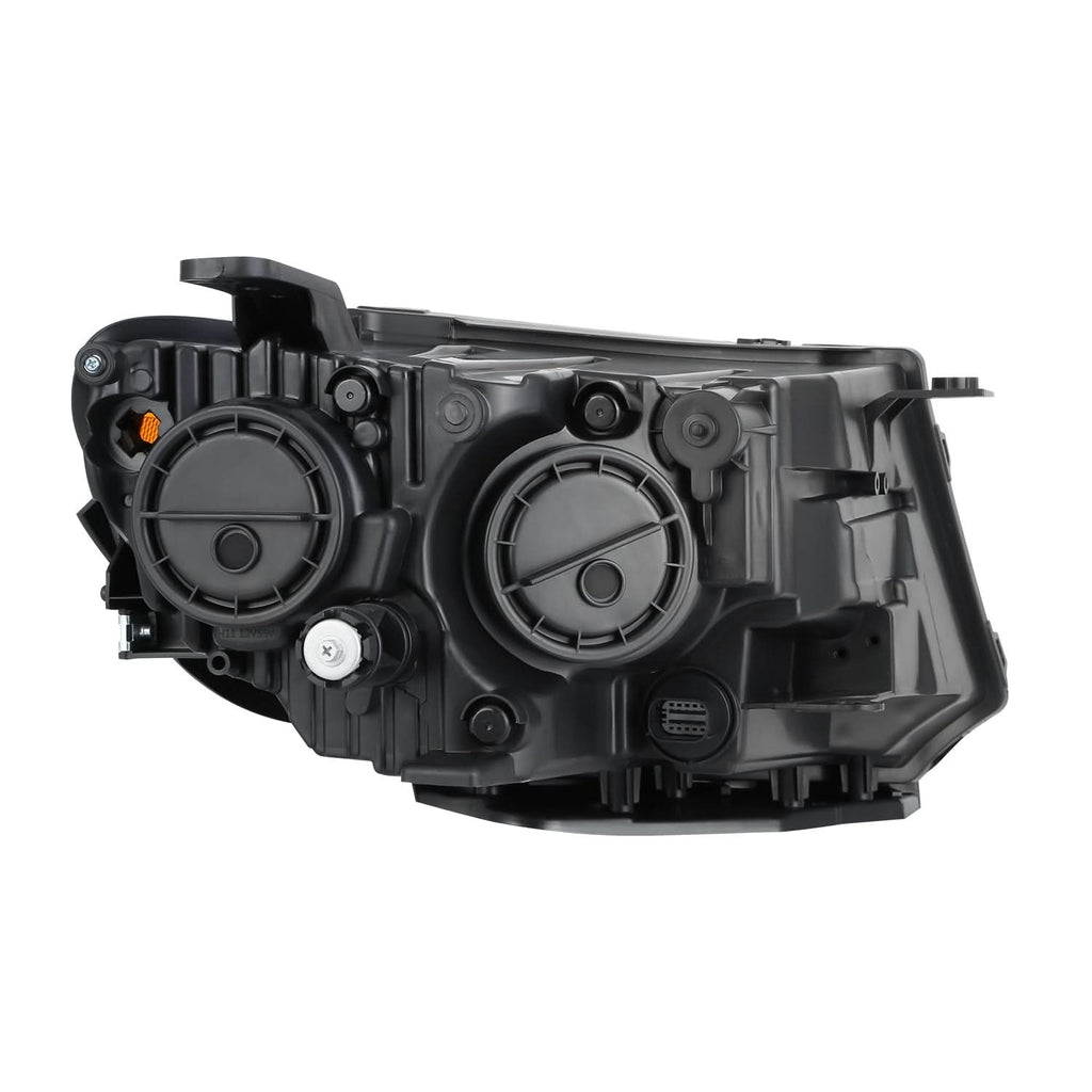 2017-2021 Jeep Compass OE Style Left Side Headlight