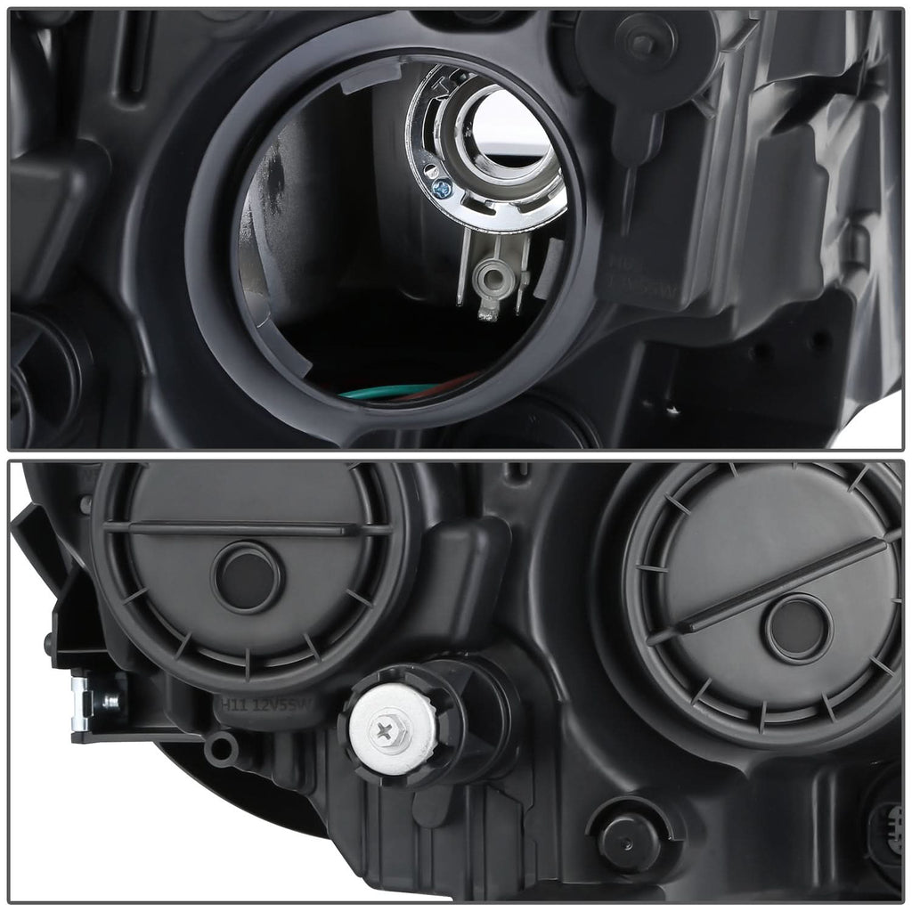 2017-2021 Jeep Compass OE Style Left Side Headlight