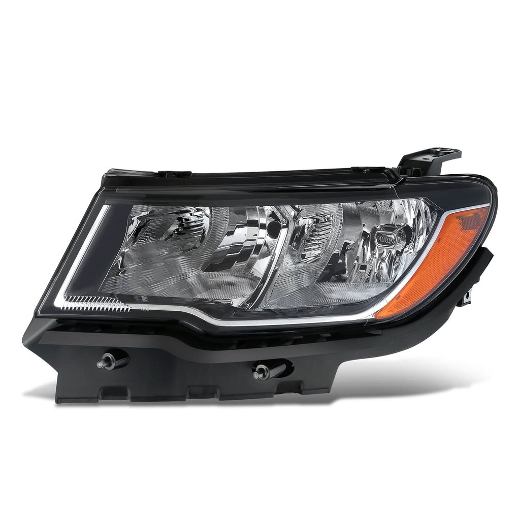 2017-2021 Jeep Compass OE Style Left Side Headlight