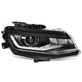 2016-2022 Chevrolet Camaro Projector Headlights - Right Side Black