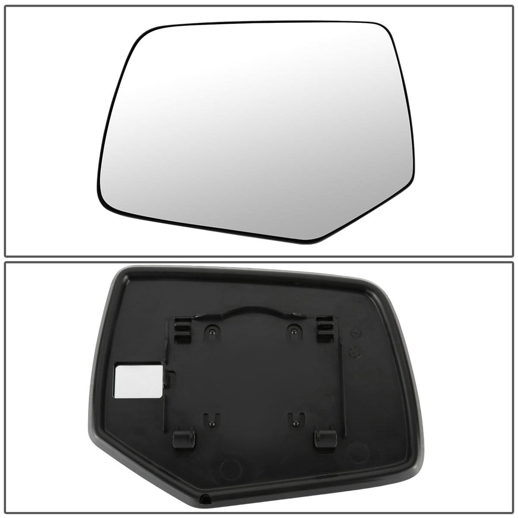 08-12 Ford Escape OE Style Mirror Glass Lens Left Side