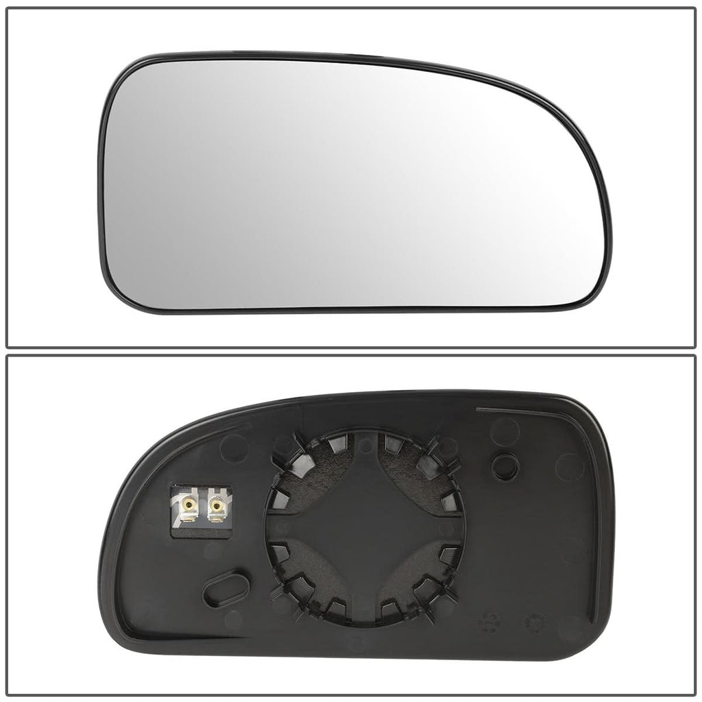 02-08 Chevrolet Trailblazer OE Style Heated Mirror Glass Lens - Right