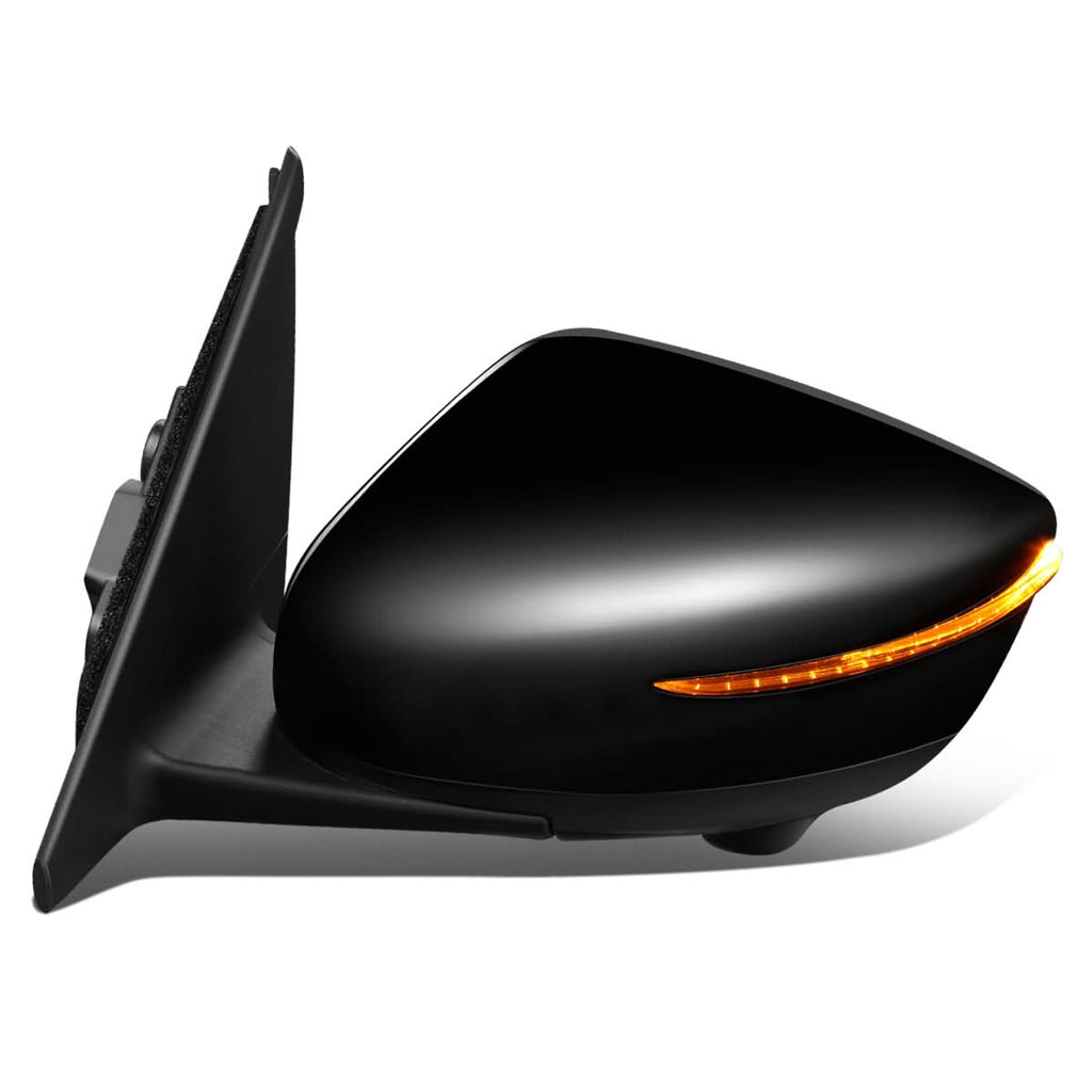 2018-2020 Nissan Kicks OEM Powered Heated Side Mirror Left