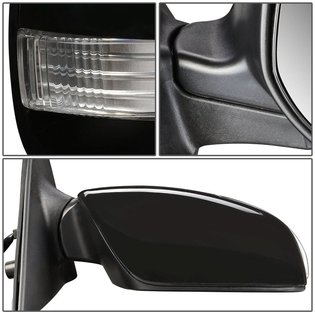 2008-2014 Scion xD OEM Style Powered Side Mirror - Right