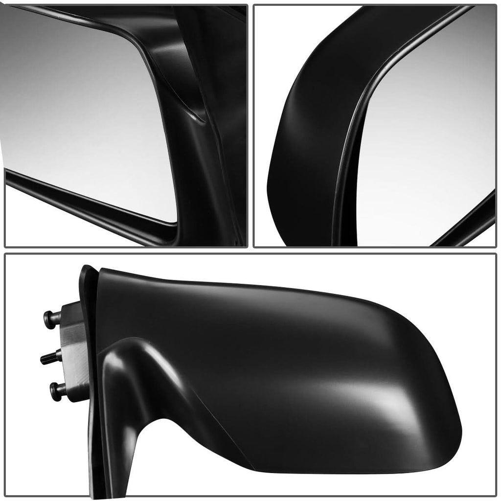 2001-2004 Toyota Tacoma Manual Folding Mirror Right Side