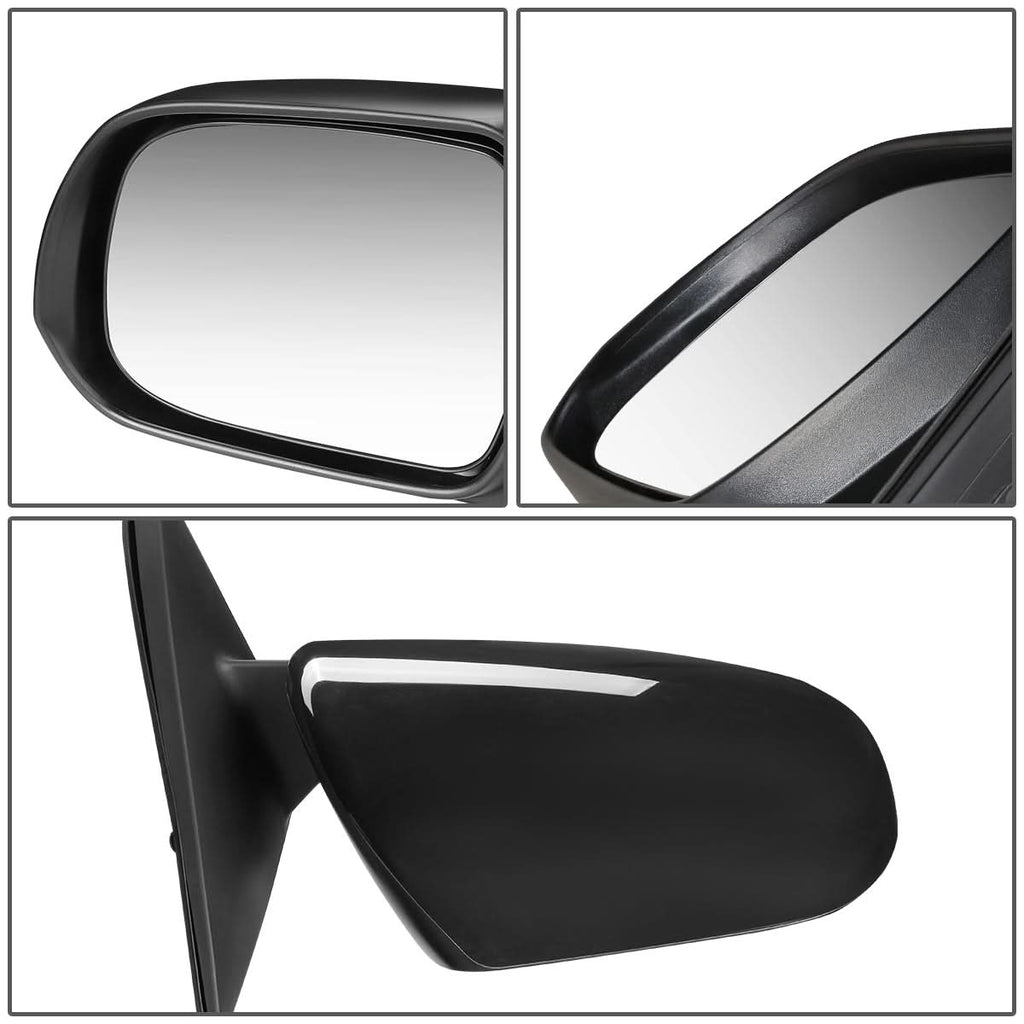 2008-2013 Toyota Highlander OEM Powered Heated Side Mirror Right