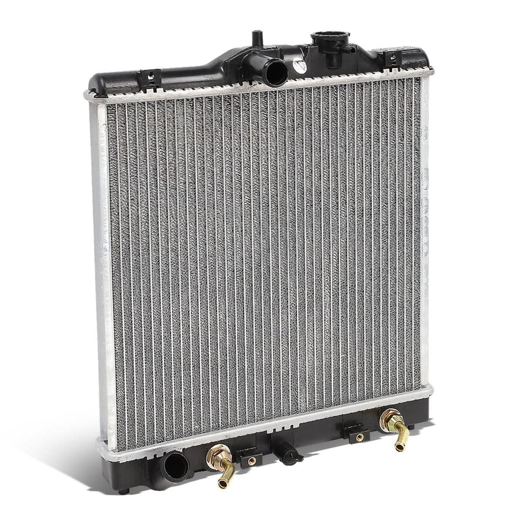 92-00 Honda Civic Radiator - OEM Replacement for Automatic Models