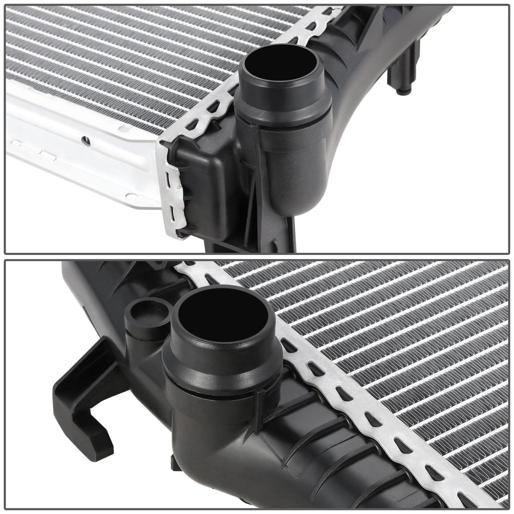 2007-2010 Audi Q7 OEM Radiator