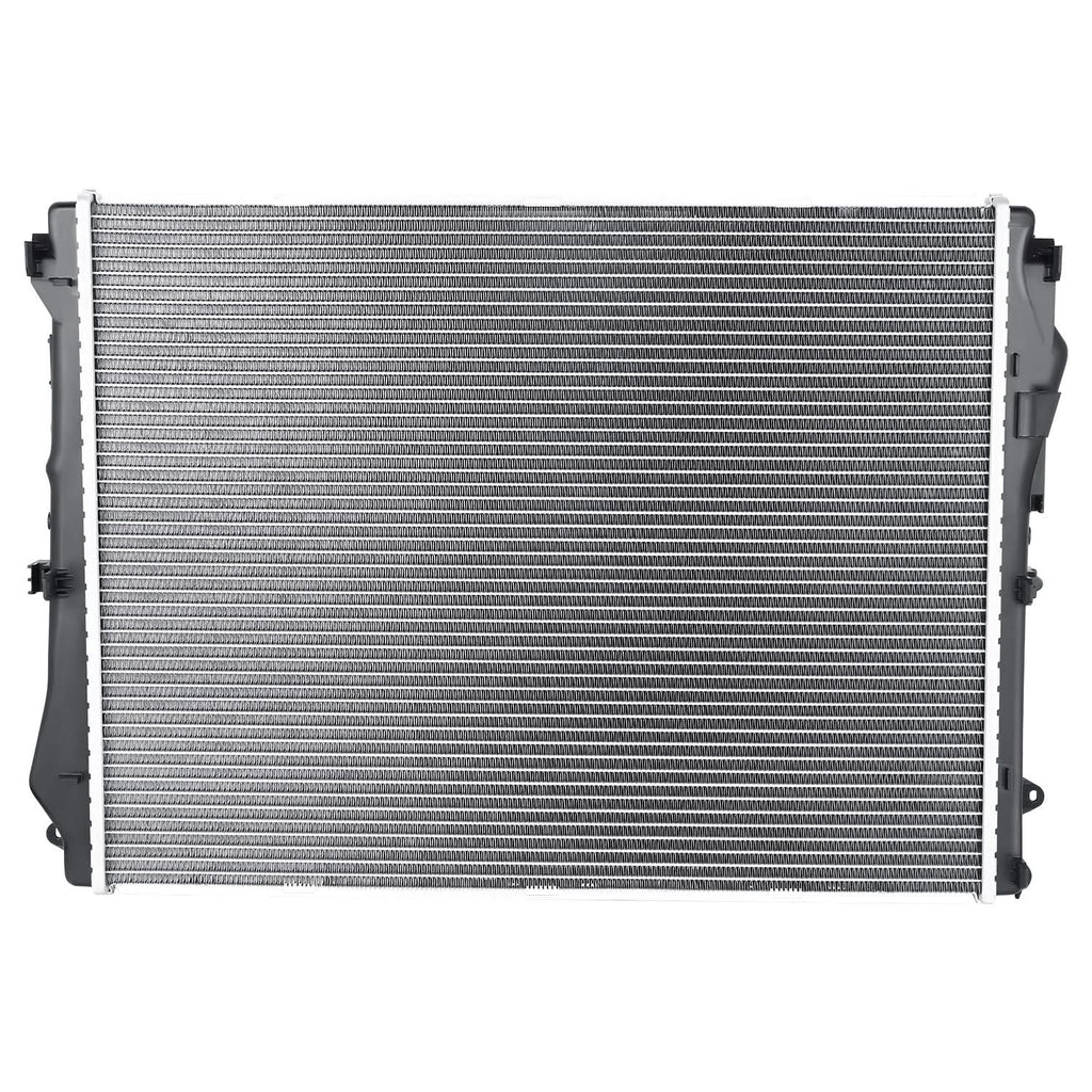 14-17 Mercedes S-Class & E-Class & GLC OEM Replacement Radiator