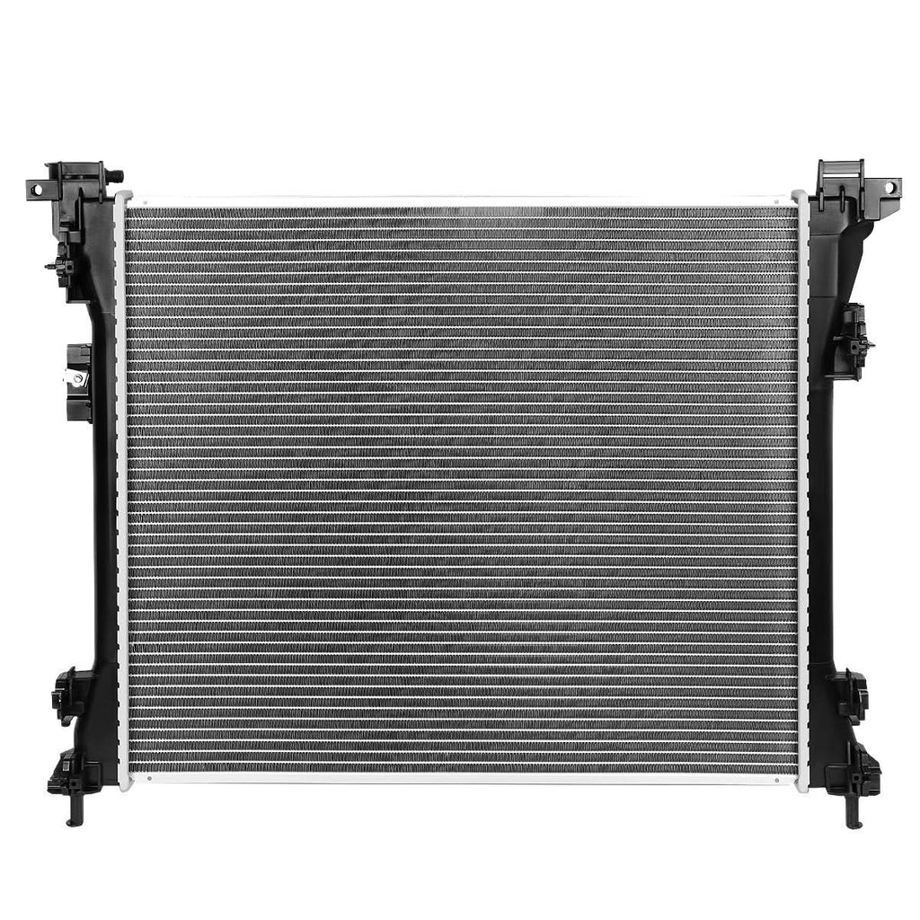 08-16 Dodge Grand Caravan OEM Radiator for Automatic Transmission
