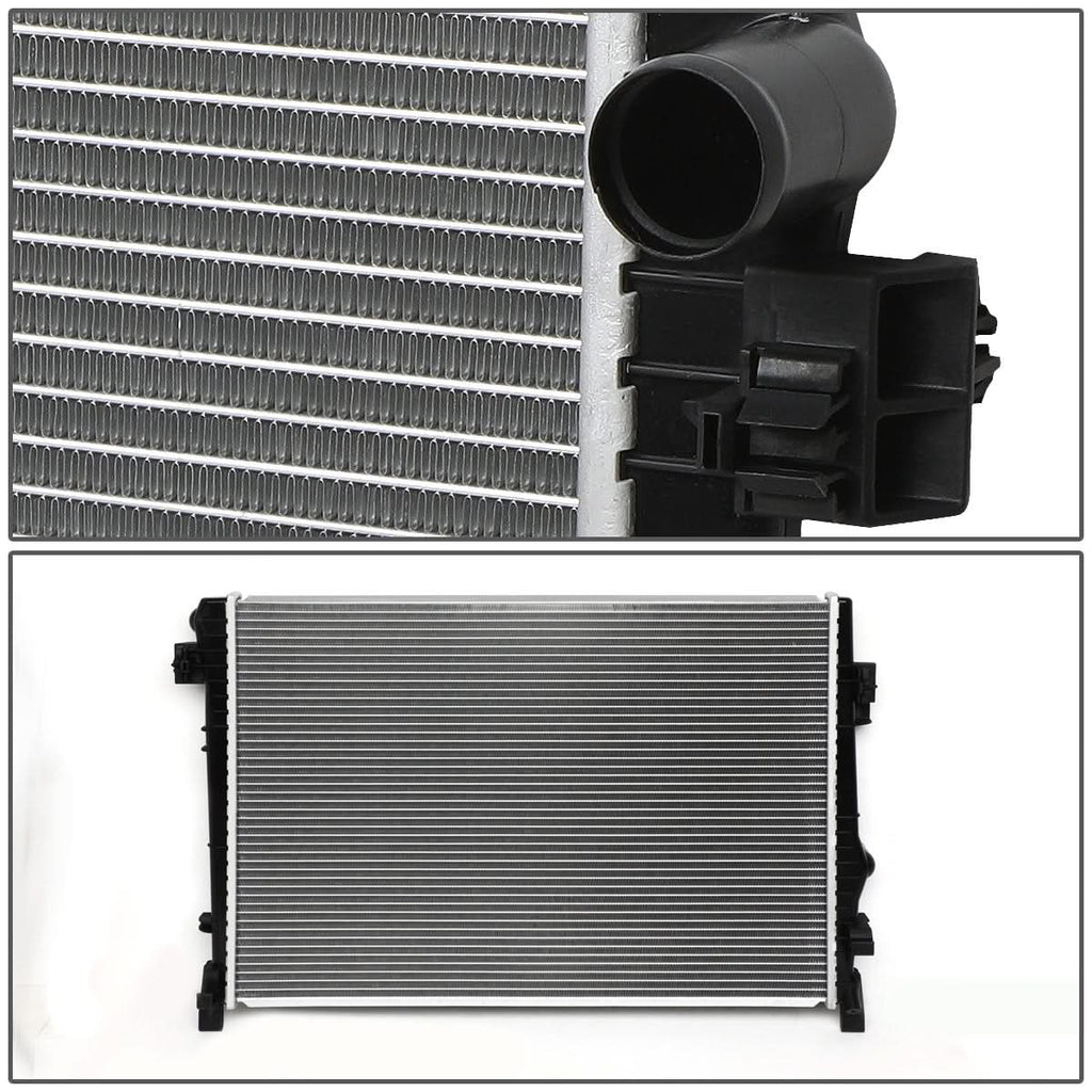 2009-2016 Dodge Journey OEM Radiator - AT Models
