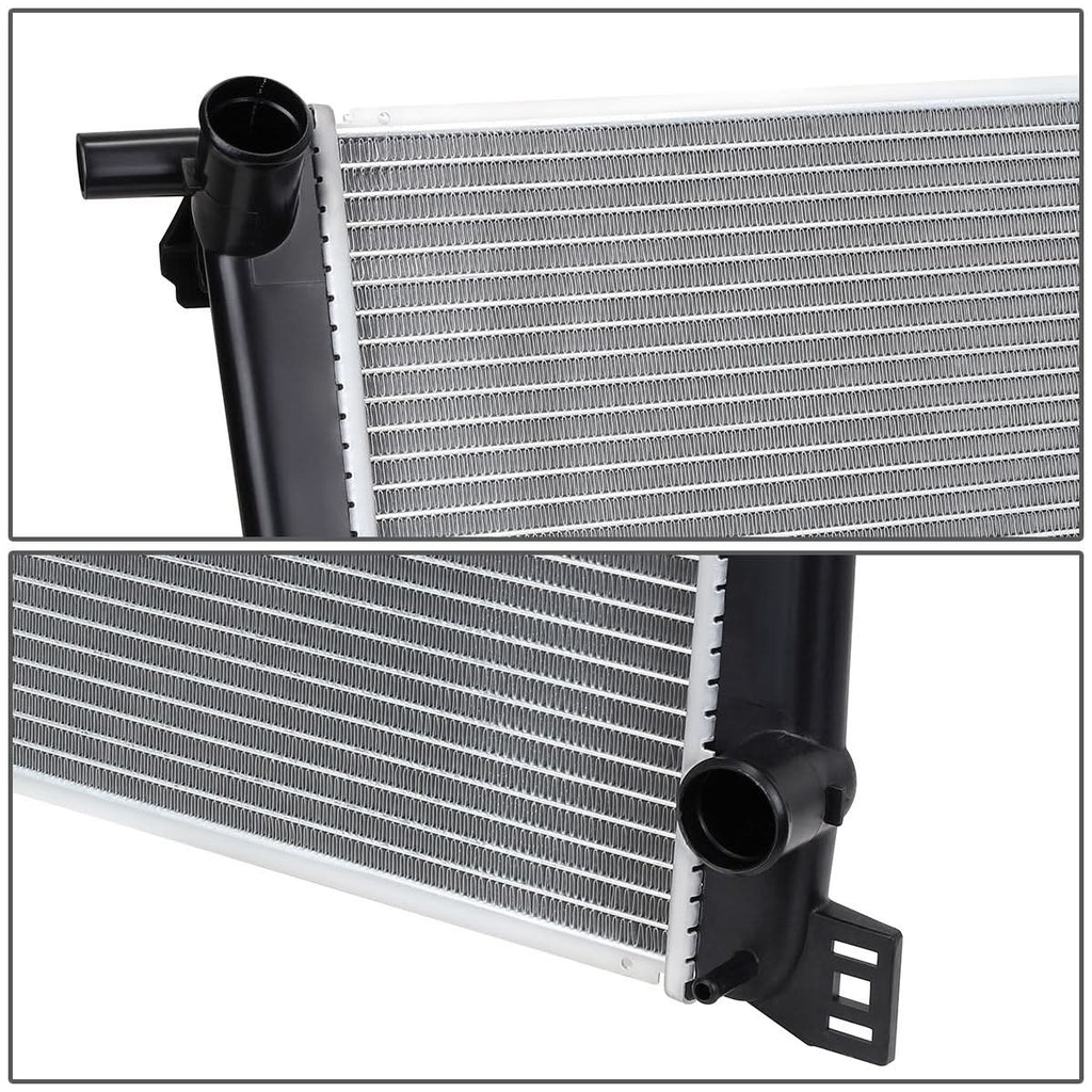 2007-2016 Mini Cooper OEM Replacement Radiator