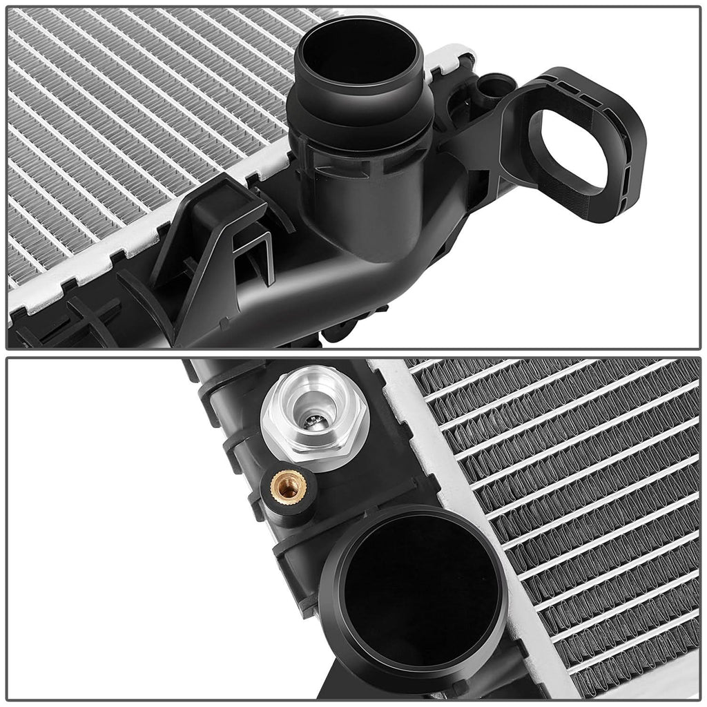 2008-2015 Audi RS5/S5 V8 4.2L OEM Radiator