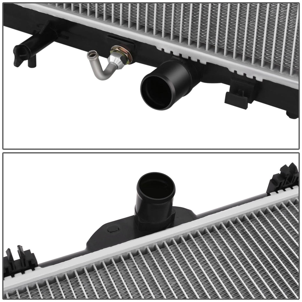 2008-2011 Lexus GS450H OEM Radiator