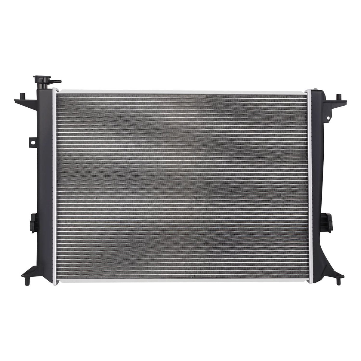 13-14 Hyundai Genesis Coupe 2.0L Automatic Transmission Radiator