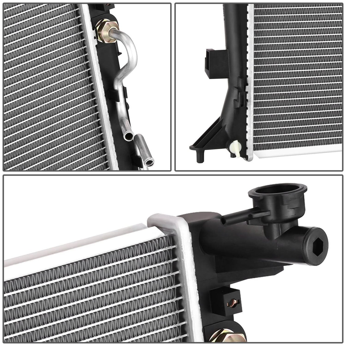 2013-2016 Hyundai Genesis Coupe 3.8L OEM Radiator