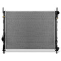 2015-2023 Ford Mustang V8 2.3L OEM Radiator