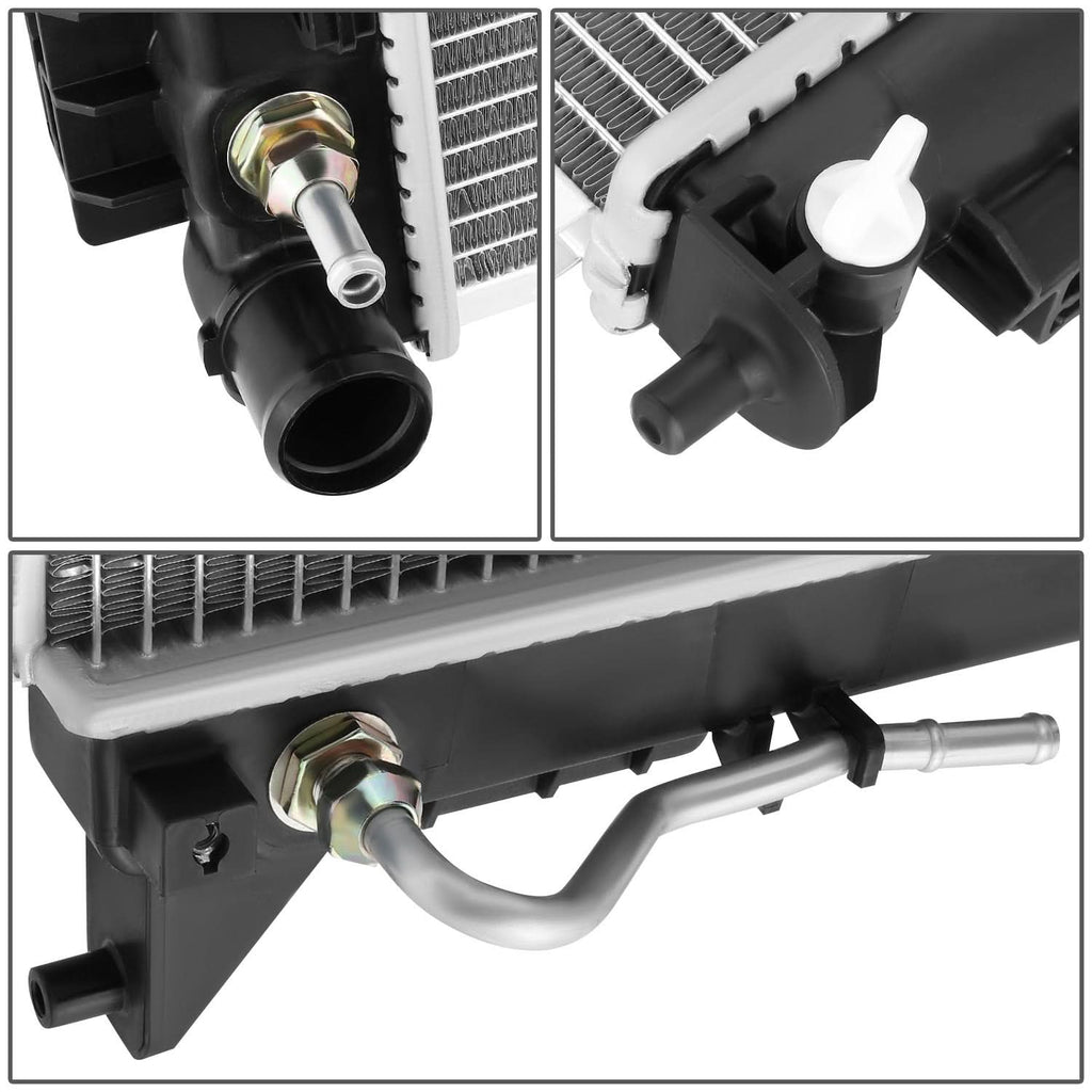 2015-2021 Kia Sedona OEM Radiator - Automatic Transmission Models