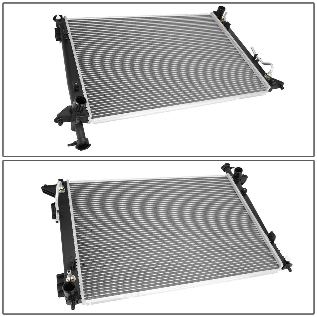 2015-2021 Kia Sedona OEM Radiator - Automatic Transmission Models